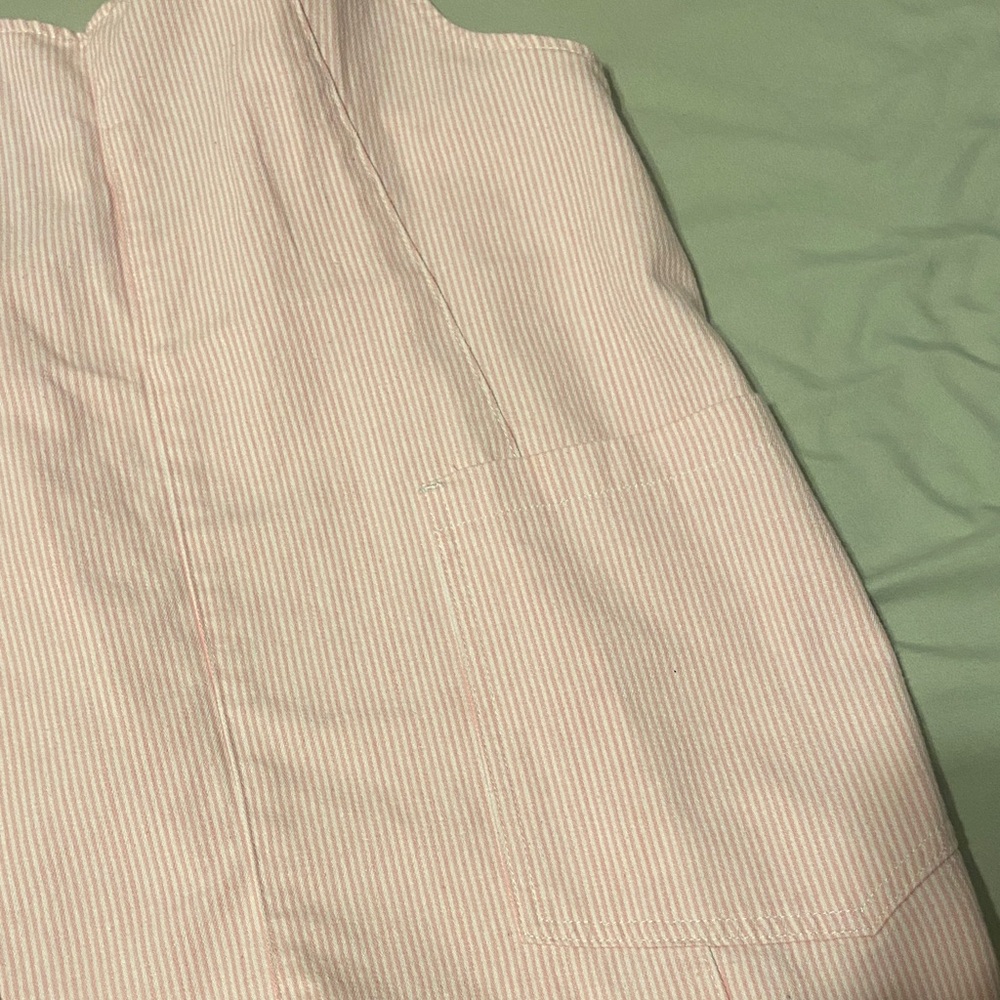 The Olivia  Pink Women's  Overalls - Picture 5 of 11